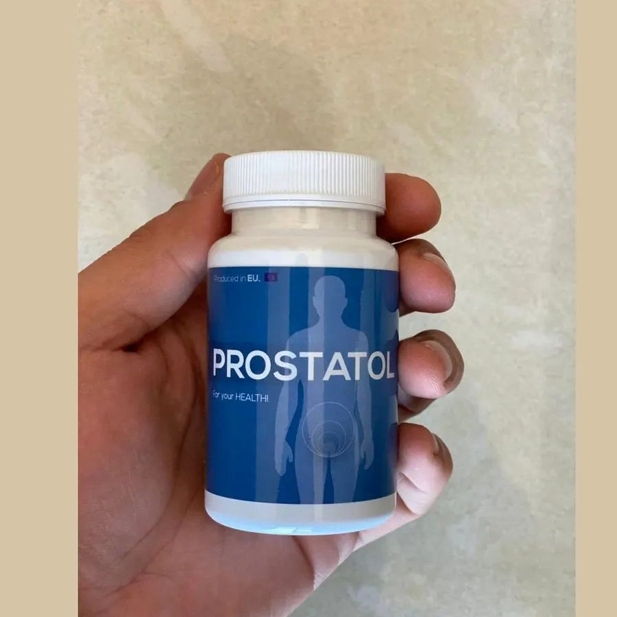 Prostatol — foto e produktit 3