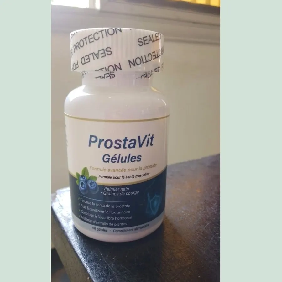 ProstaVit — illustration