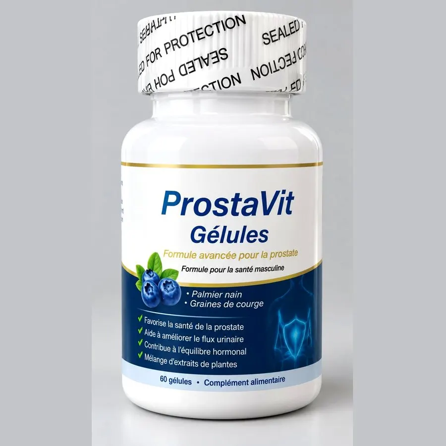 ProstaVit — illustration 1