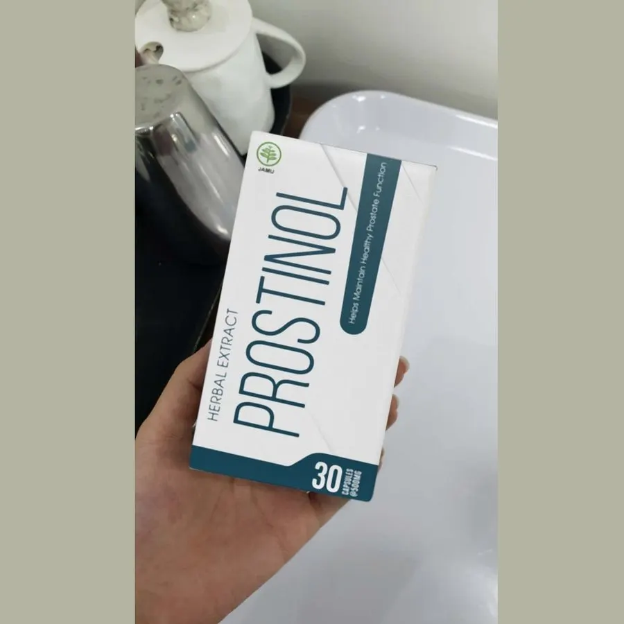 Prostinol — foto 1