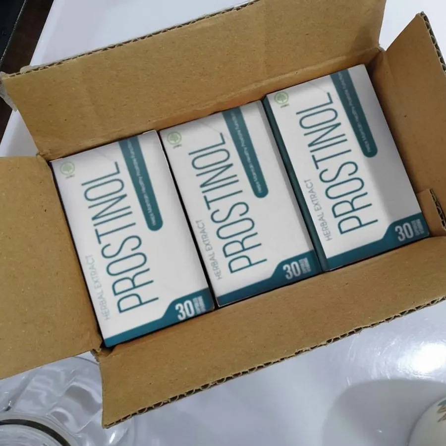 Prostinol — foto 2