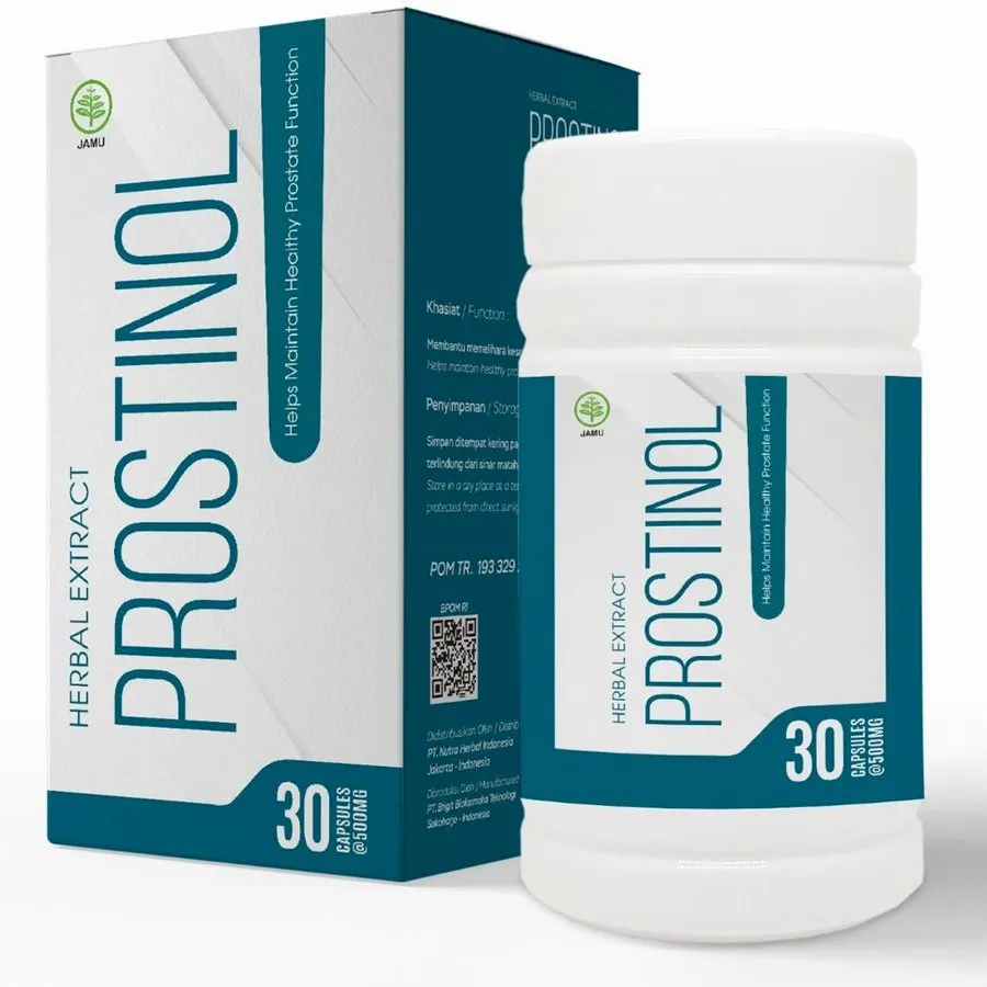 Prostinol — foto 3