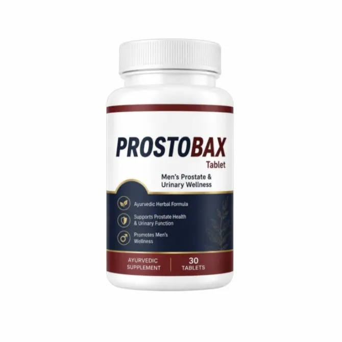 Prostobax — photo