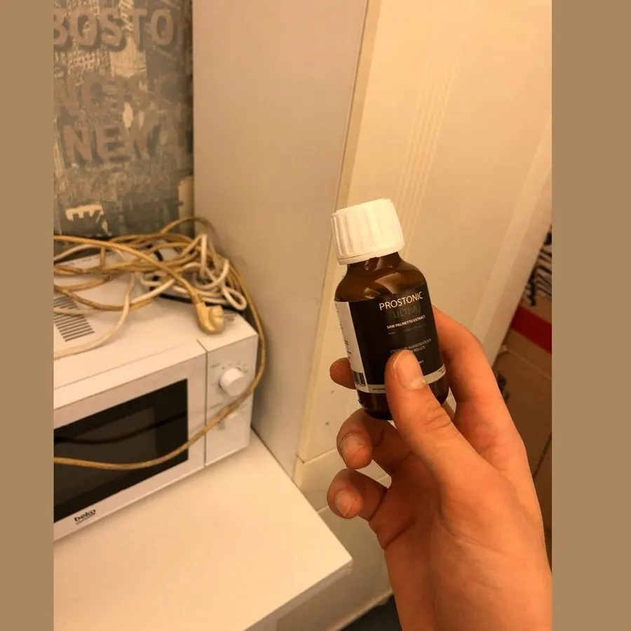 Prostonic Ultra — صورة من العلبة