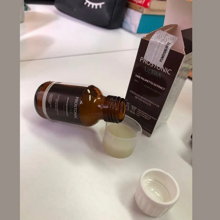 Prostonic Ultra — صورة من العلبة 2