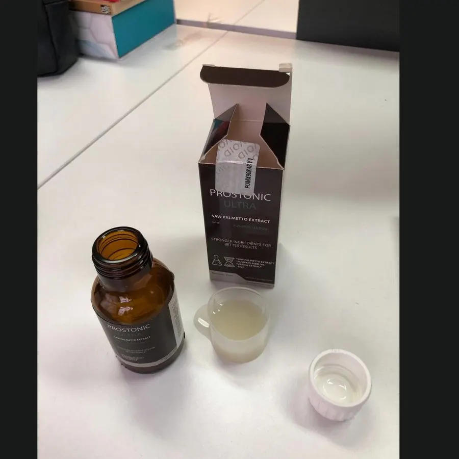 Prostonic Ultra — صورة من العلبة 3