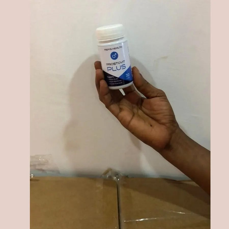 Prostovit Plus — photo