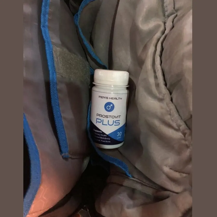 Prostovit Plus — photo 1