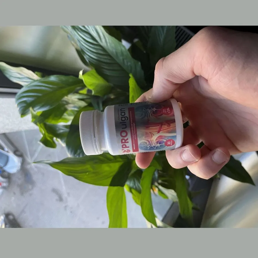 Proulgan — zdjęcie produktu