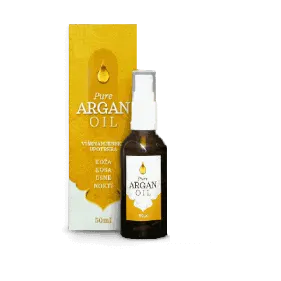 Pure Argan Oil — fotografija proizvoda