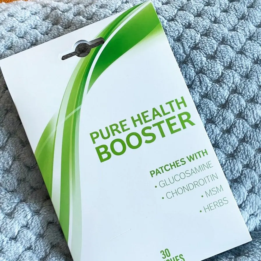 Pure Health Booster