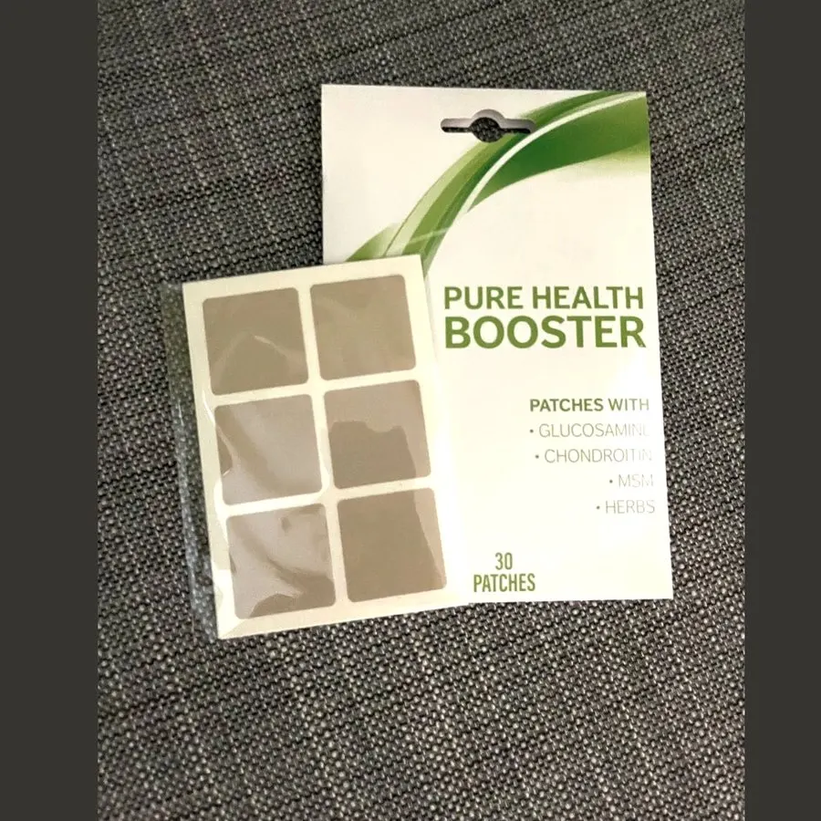 Pure Health Booster — tuotekuva