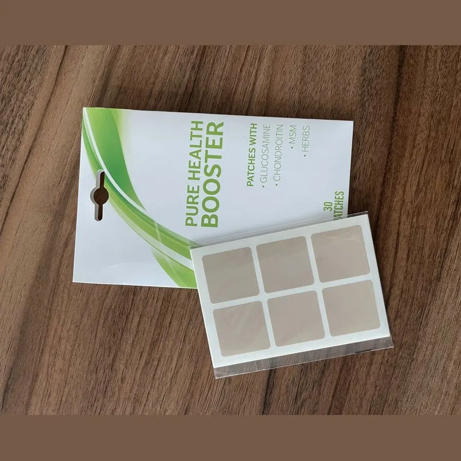 Pure Health Booster — tuotekuva 1