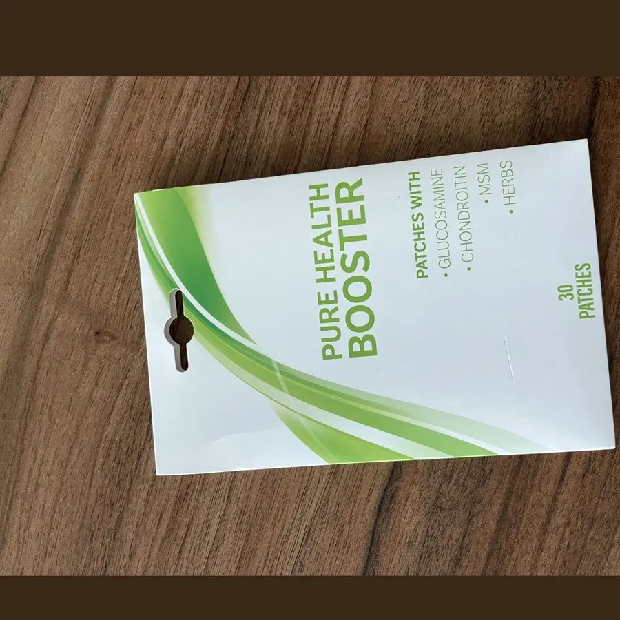 Pure Health Booster — tuotekuva 2