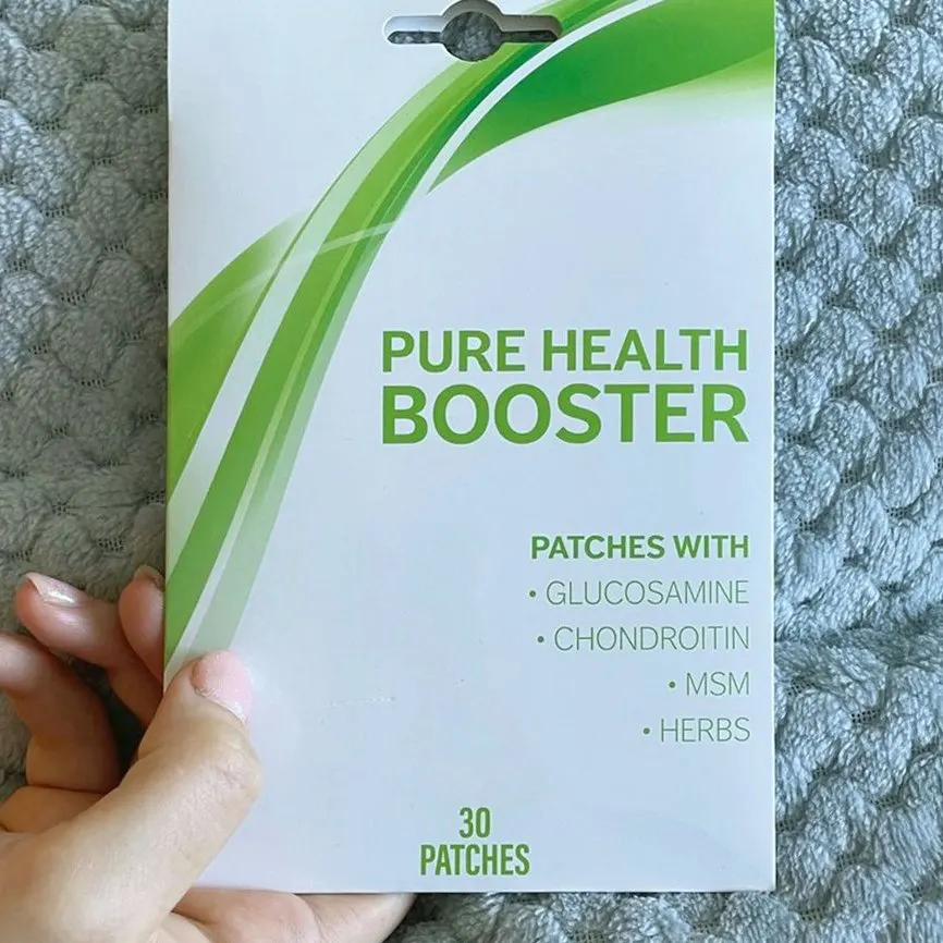 Pure Health Booster — tuotekuva 3