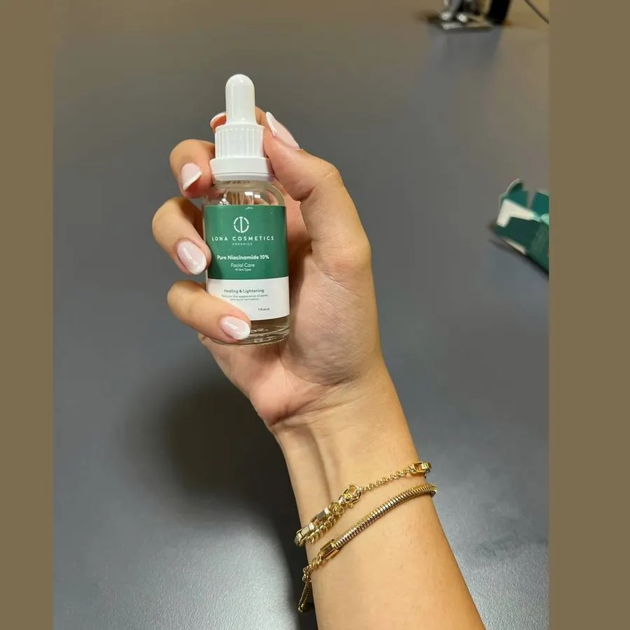 Luna Pure Niacinamide