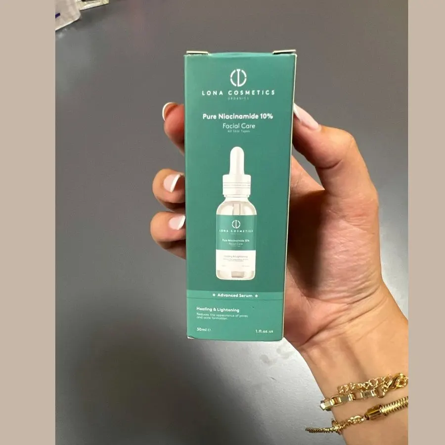 Luna Pure Niacinamide — صورة المنتج