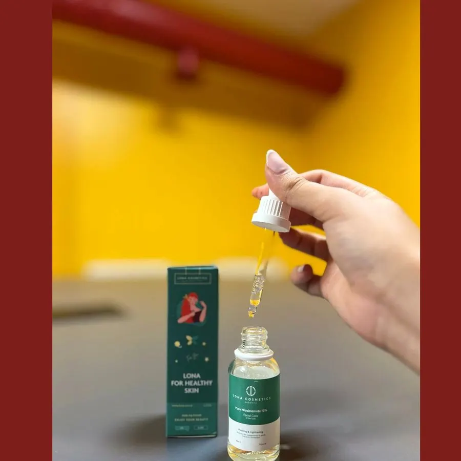 Luna Pure Niacinamide — صورة المنتج 1