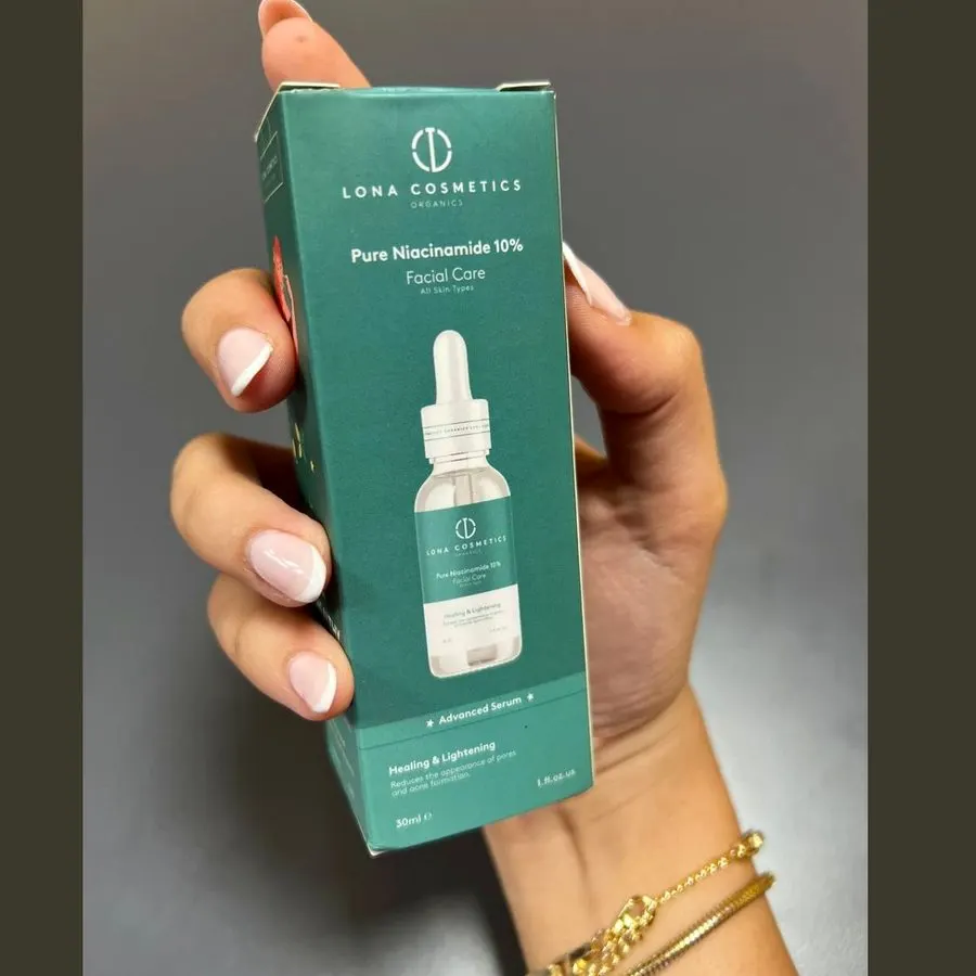 Luna Pure Niacinamide — صورة المنتج 2