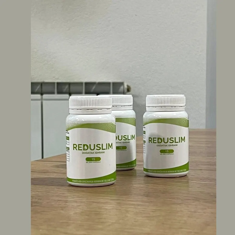 Reduslim — fotografija proizvoda 2