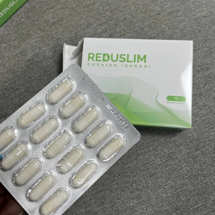 Reduslim — slika pakovanja