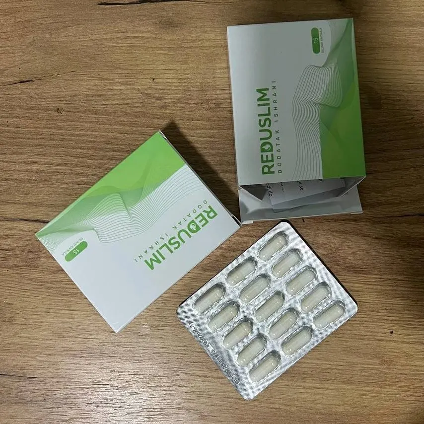 Reduslim — slika pakovanja 3