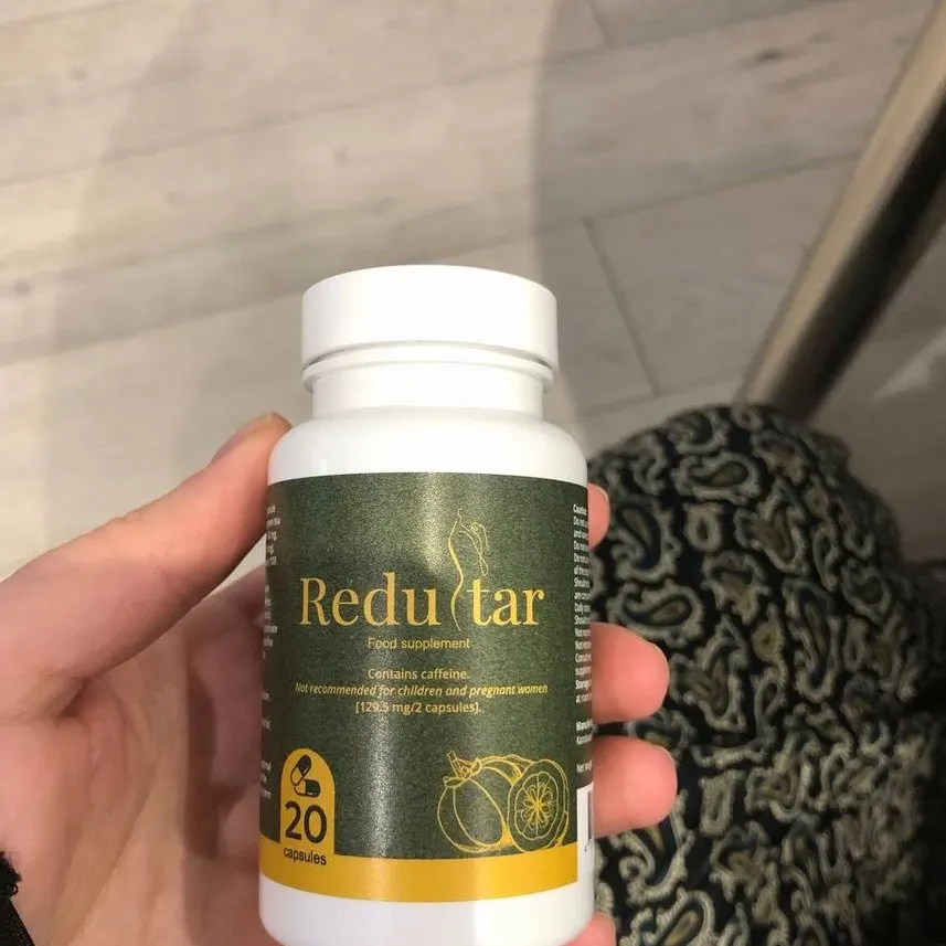 Redustar — Produktfoto 2