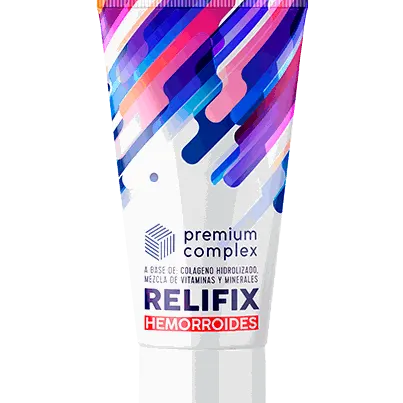 Relifix — foto del empaque 1