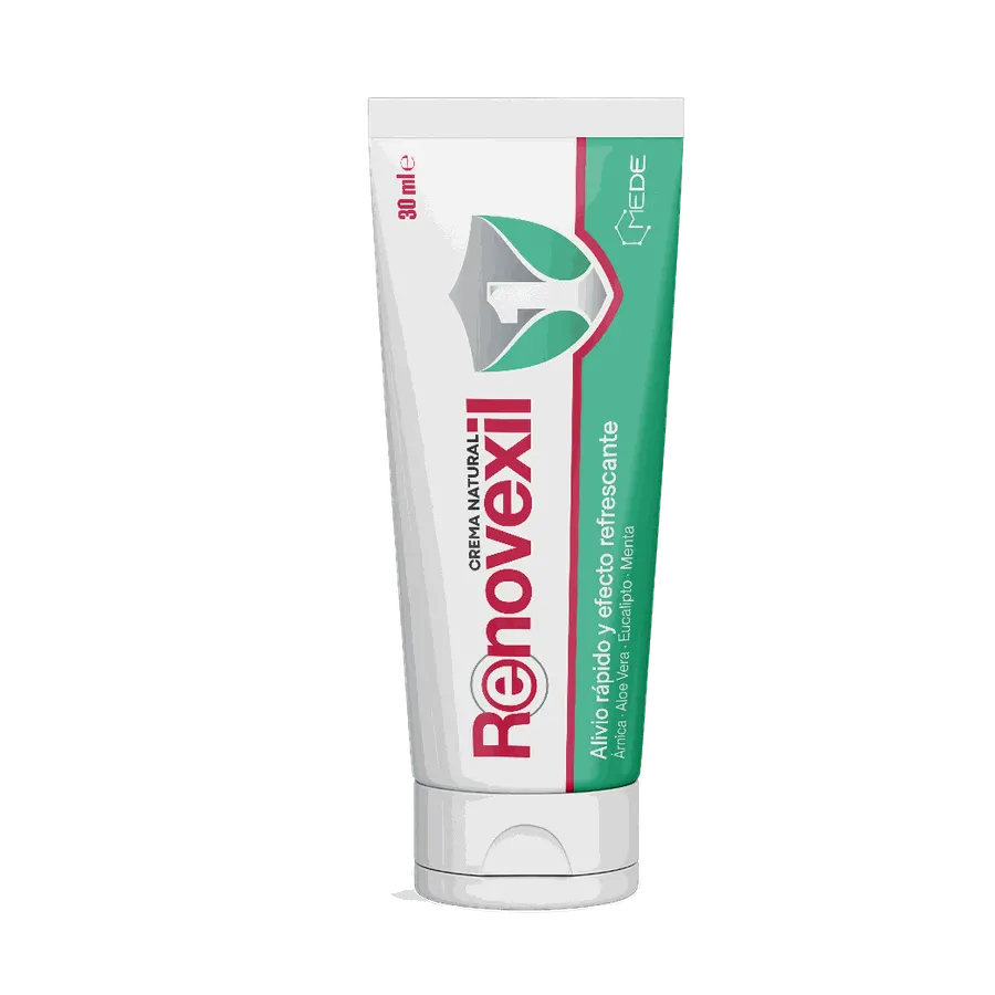Renovexil — foto del empaque
