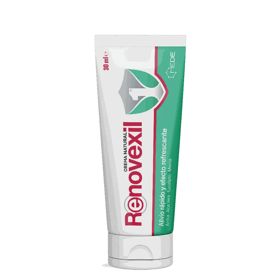Renovexil — foto del empaque 1