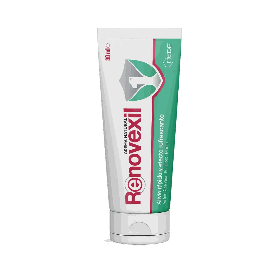 Renovexil — foto del empaque 2
