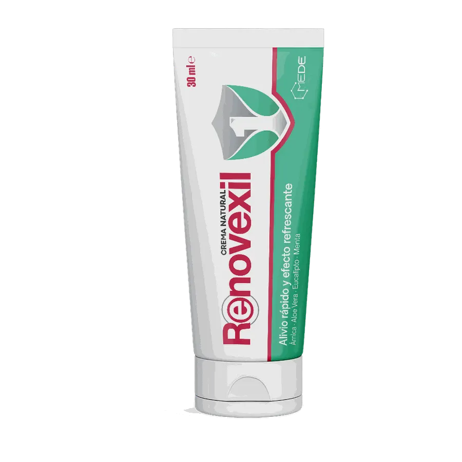 Renovexil — foto del empaque 3