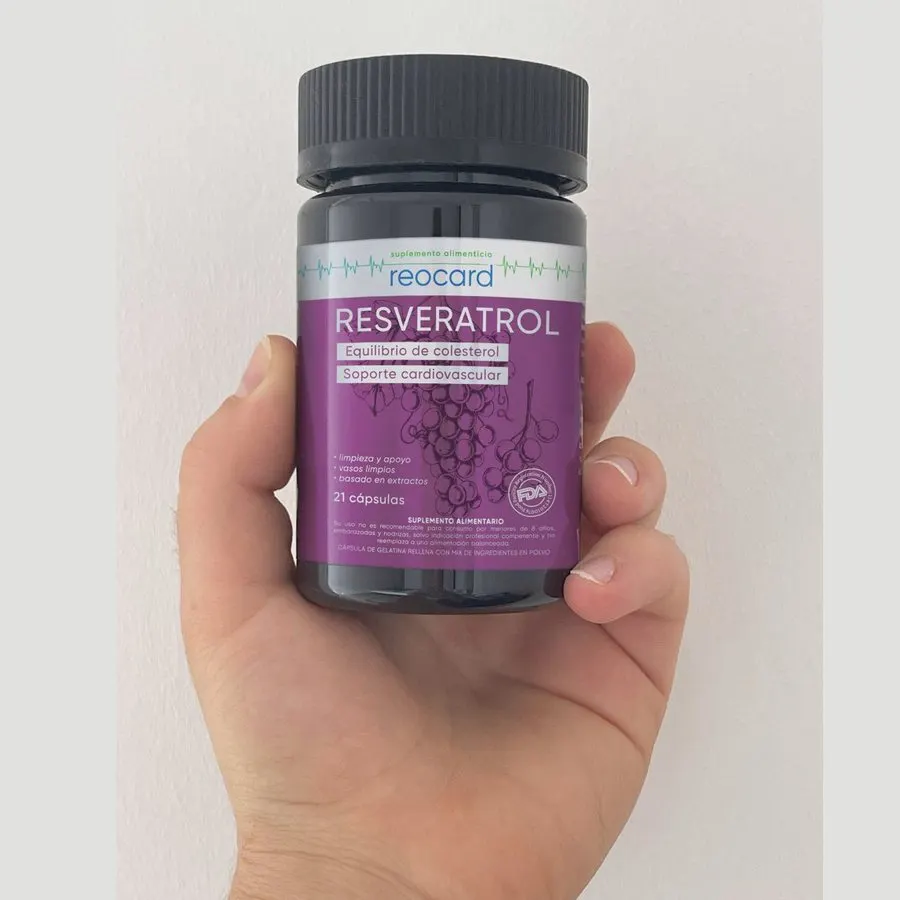 Reocard — imagen