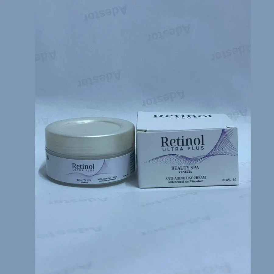 Retinol Ultra Plus — صورة من العلبة