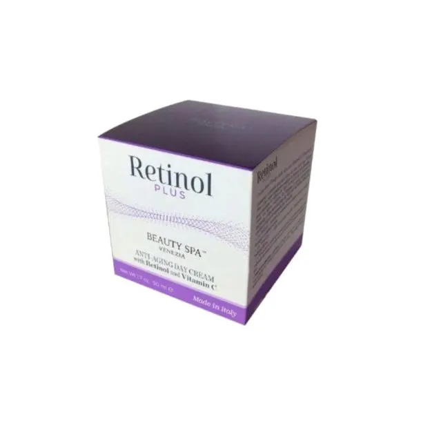 Retinol Ultra Plus — صورة من العلبة 1