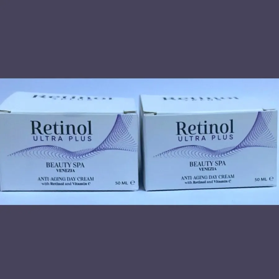 Retinol Ultra Plus — صورة من العلبة 2