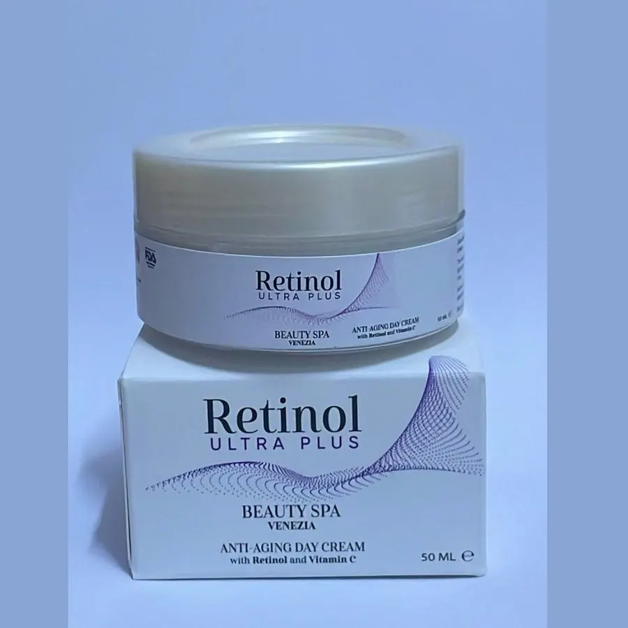 Retinol Ultra Plus — صورة من العلبة 3