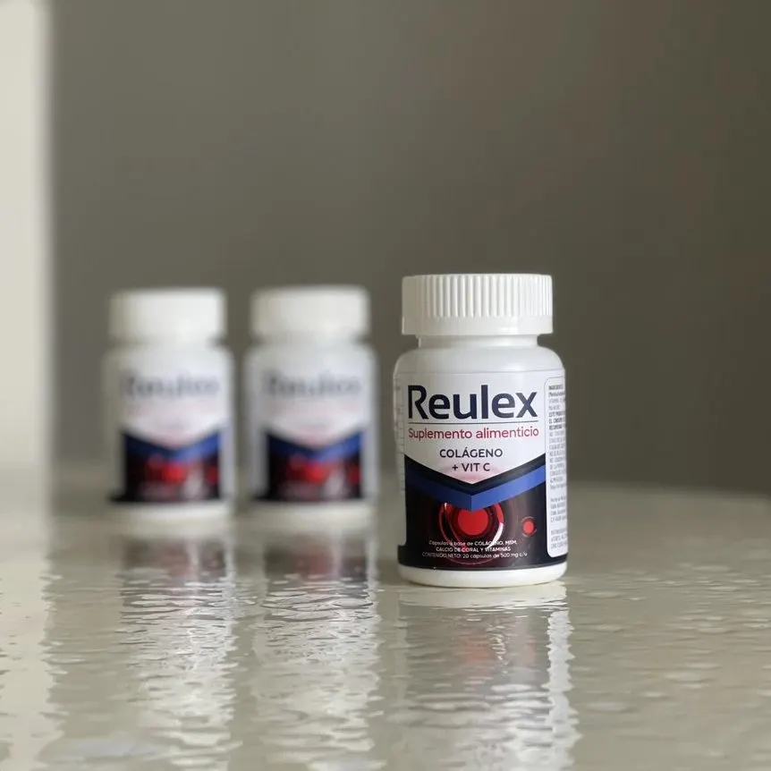 Reulex — foto del empaque