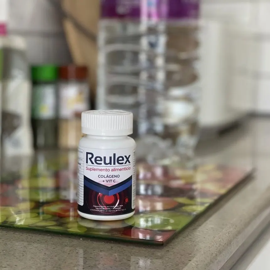 Reulex — foto del empaque 1