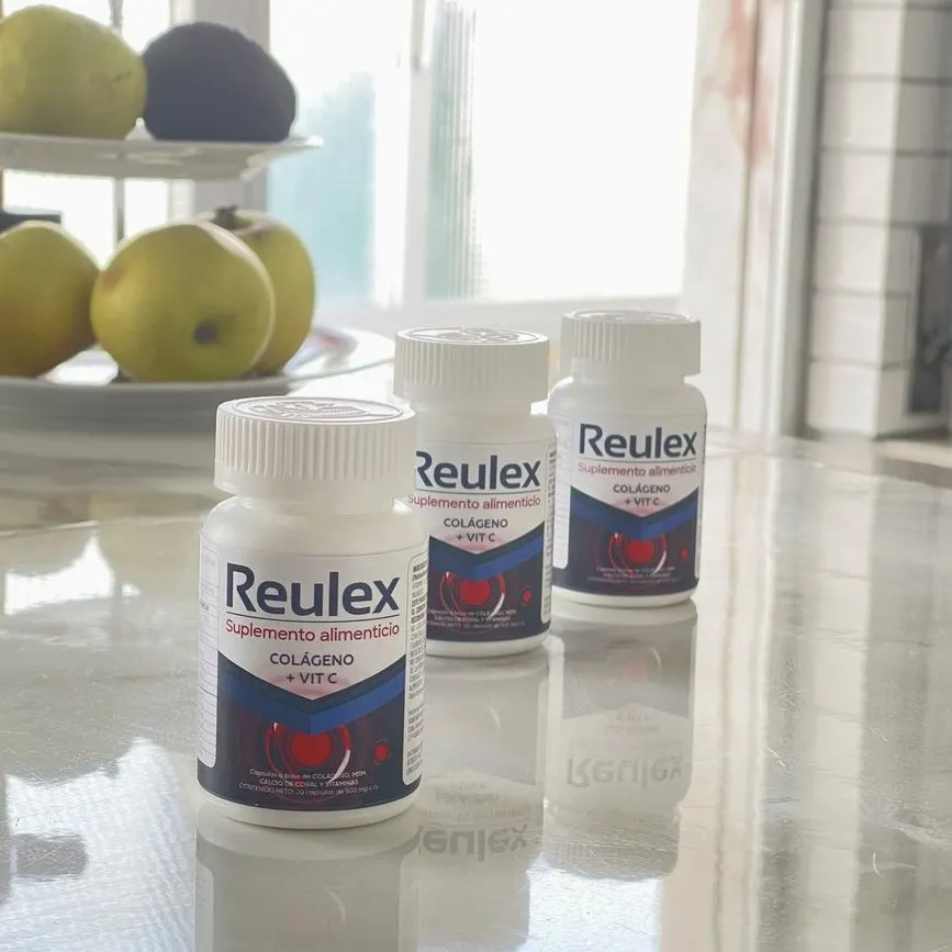 Reulex — foto del empaque 2