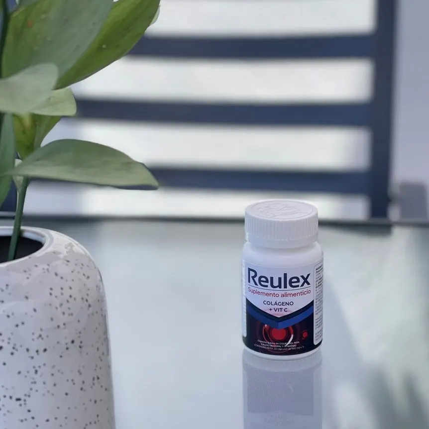 Reulex — foto del empaque 3