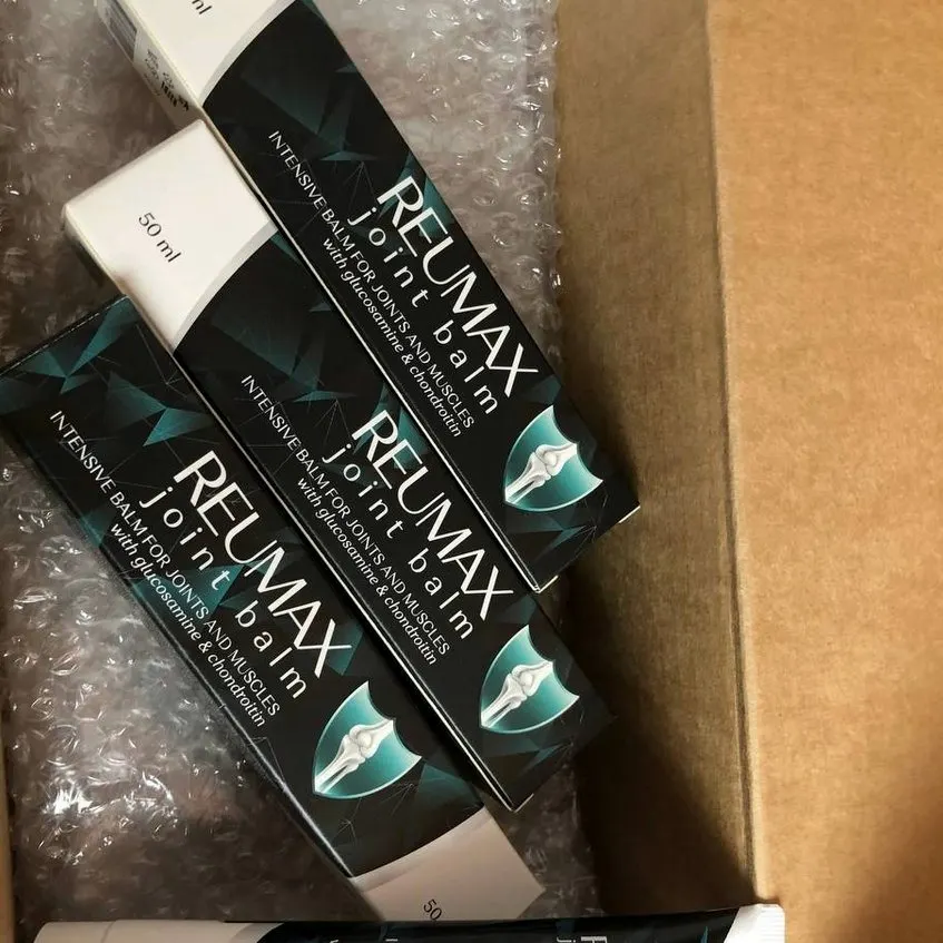 Reumax — fotografija pakovanja 1