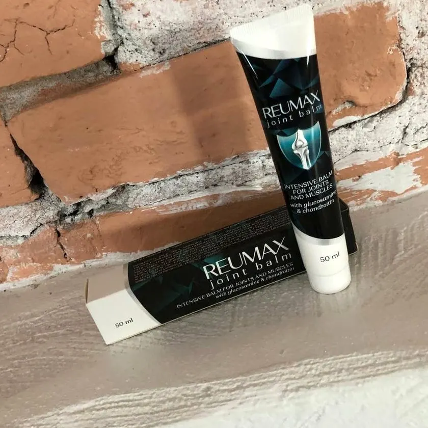 Reumax — fotografija pakovanja 2