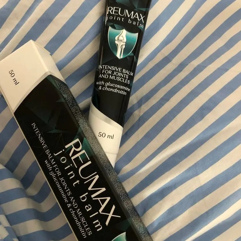 Reumax — fotografija pakovanja 3