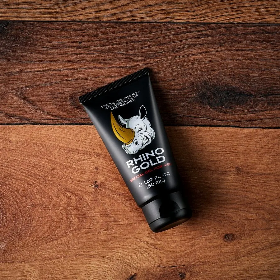 Rhino Gold Gel — fotografie de produs 1