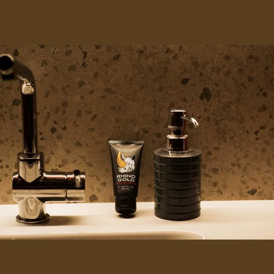 Rhino Gold Gel — fotografie de produs 2