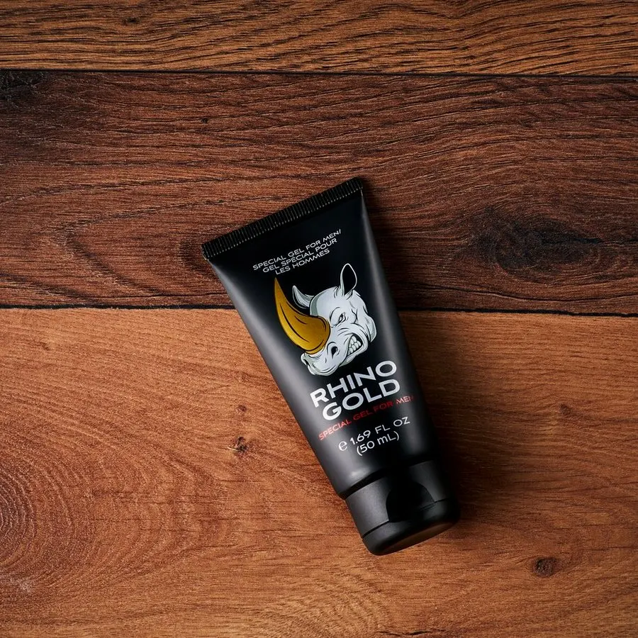 Rhino Gold Gel — fotografie de produs 3