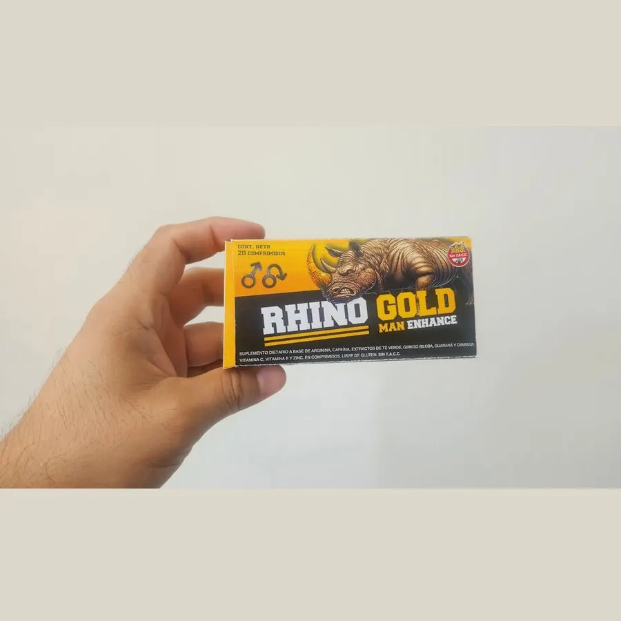 Rhino Gold — foto 1