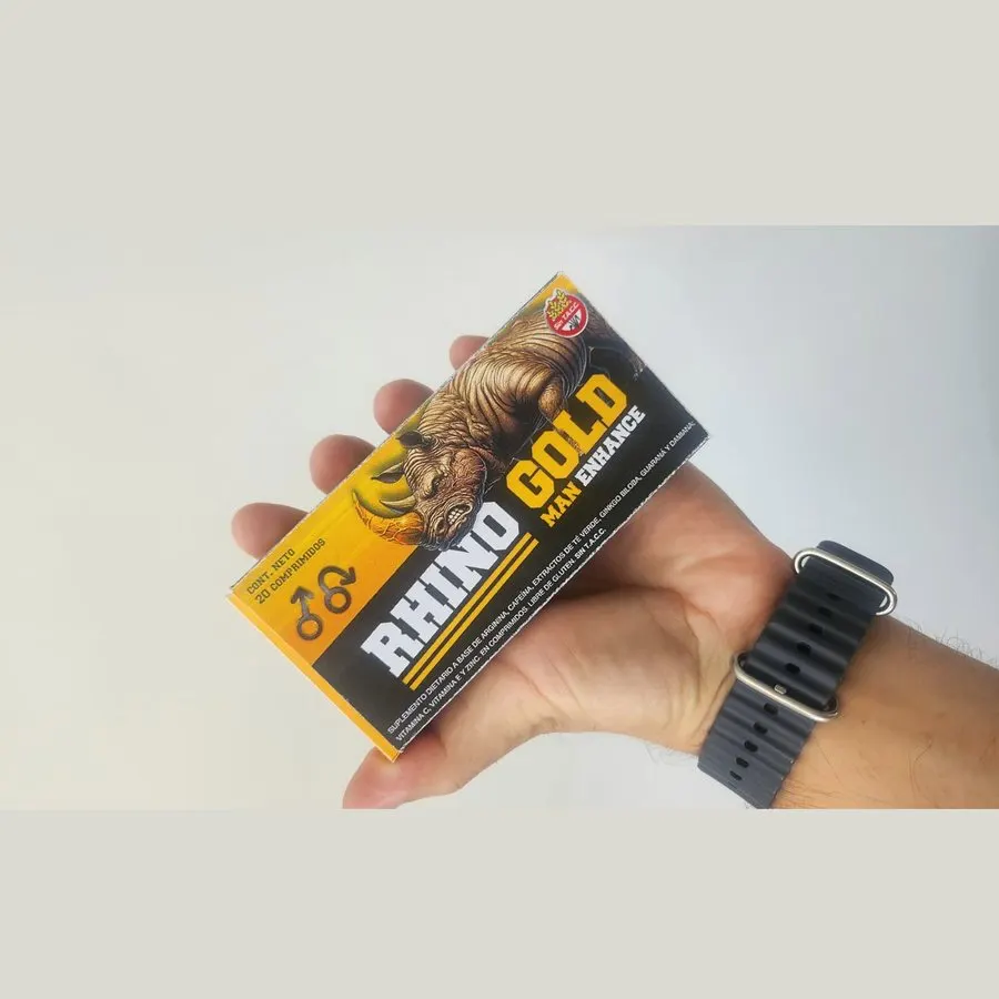 Rhino Gold — foto 2