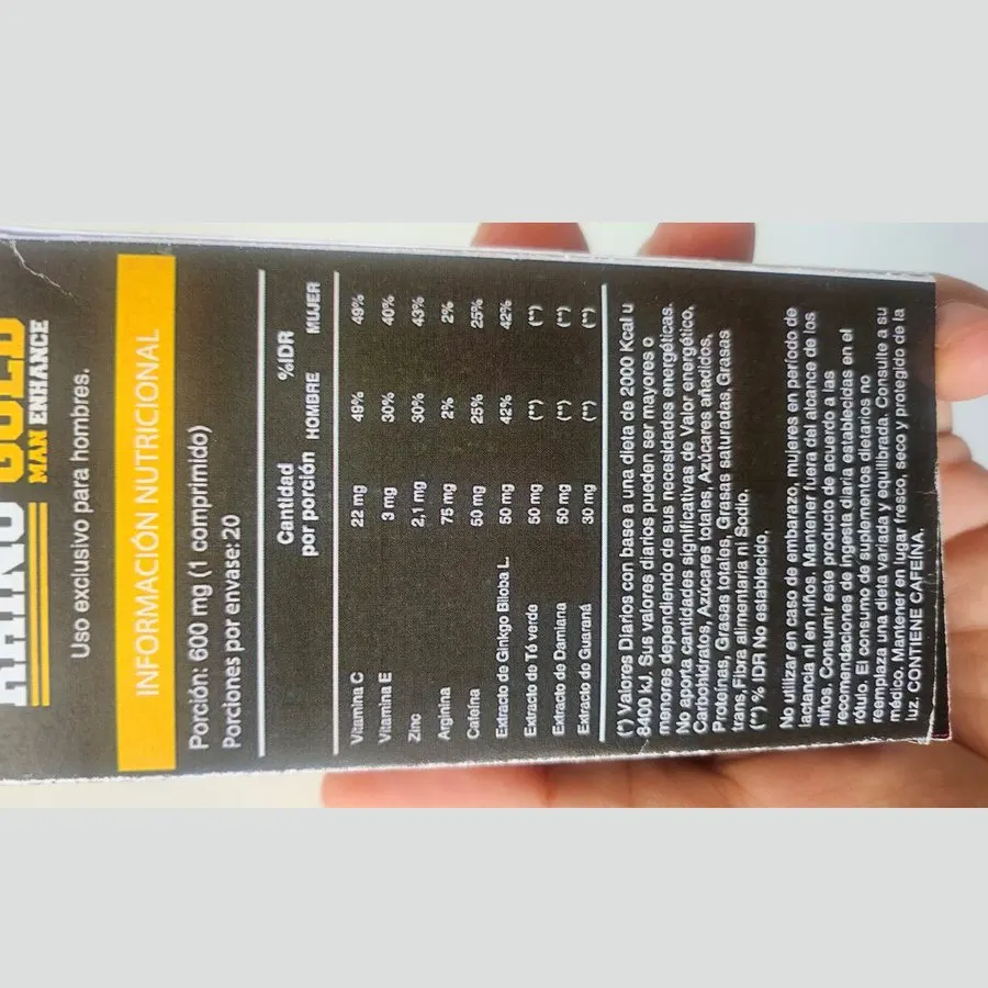 Rhino Gold — foto 3